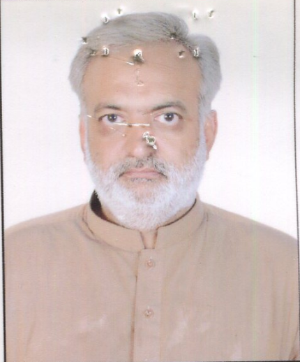 Dr. Syed Muhammad Ahsan Raza