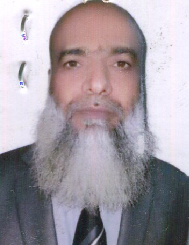 Dr. Aftab Ahmed