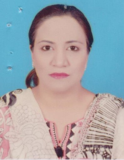 Prof. Dr. Shazia Jamil