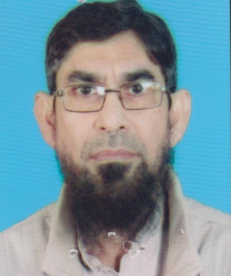 Dr. Muti Ullah Khan