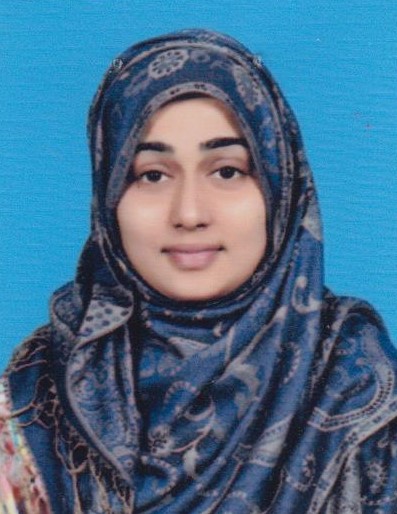 Psy. Lubna Shahzadi