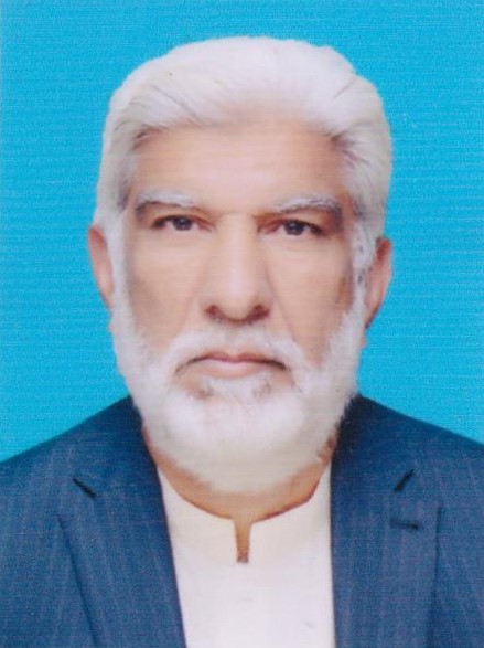 Prof. Dr. Asghar Ali