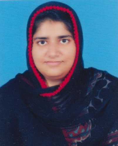 Dr. Sobia Aslam