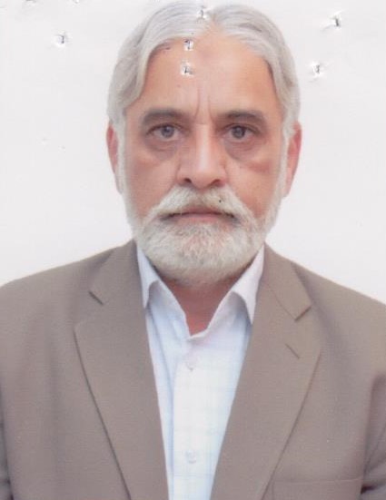 Dr. Tahir Javed